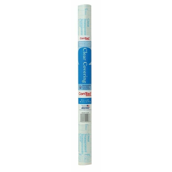 Con-Tact Brand 9993 3YD CLEAR CONTACT PAPER 09F-C9993-12